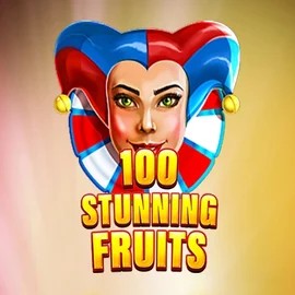 Play the 100 Stunning Fruits slot by SYNOT Games on Hitnspin Casino