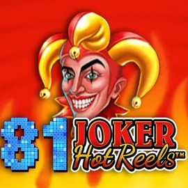Try 81 Joker Hot Reels slot by Origins on hit-n-spin.be – logo image