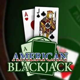 American Blackjack – slot by Habanero, featured at hit-n-spin.be