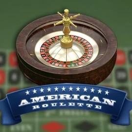 American Roulette (BGaming) slot logo by BGAMING at Hitnspin Casino