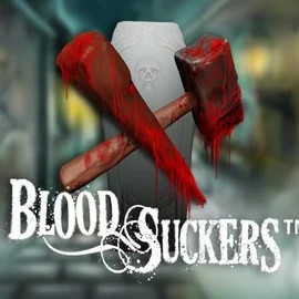 Blood Suckers logo by NetEnt at Hitnspin CasinoBlood Suckers