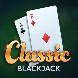 Classic Blackjack online slot from Red Tiger Gaming – play at hit-n-spin.be