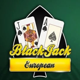 European Blackjack MH game by Play'n GO – logo hosted on Hitnspin Casino