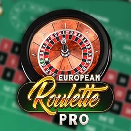 European Roulette Pro slot visual from Play'n GO available on hit-n-spin.be
