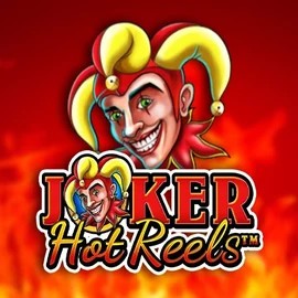 Joker Hot Reels slot icon by Playtech, available at Hitnspin Casino