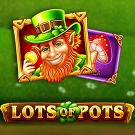 Lots of Pots by SYNOT Games, showcased at hit-n-spin.be – game logo