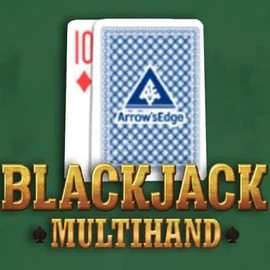 Play the Multihand Blackjack slot by Pragmatic Play on Hitnspin Casino
