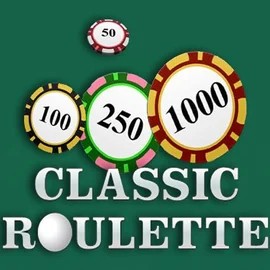 Roulette by OneTouch Games, showcased at hit-n-spin.be – game logo
