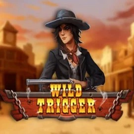 Wild Trigger logo by Play'n GO Hitnspin Casino